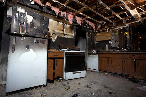Licensed Content Restoration service in Haskell, OK - Meridian Smoke Damage